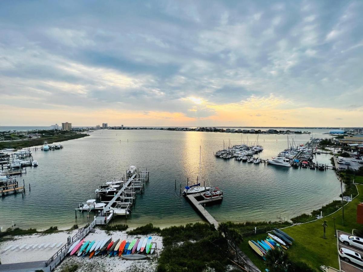 8D South Harbour Apartment Pensacola Beach Luaran gambar