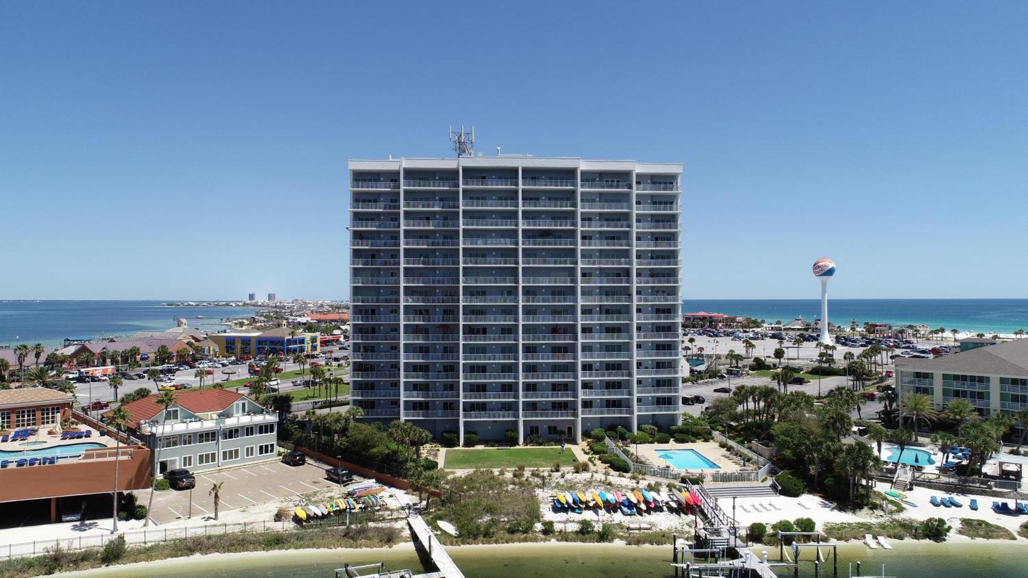 8D South Harbour Apartment Pensacola Beach Luaran gambar