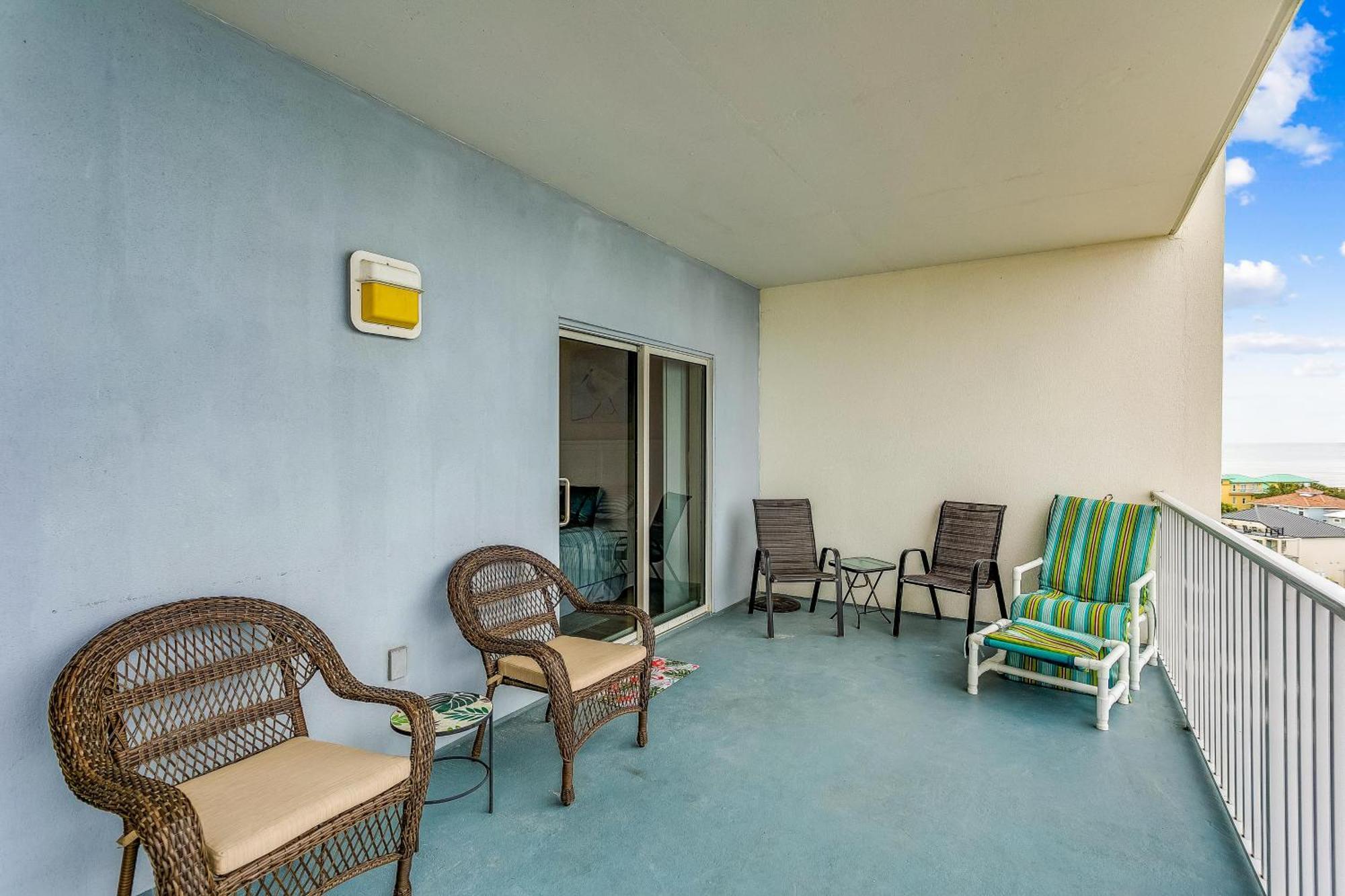 8D South Harbour Apartment Pensacola Beach Luaran gambar