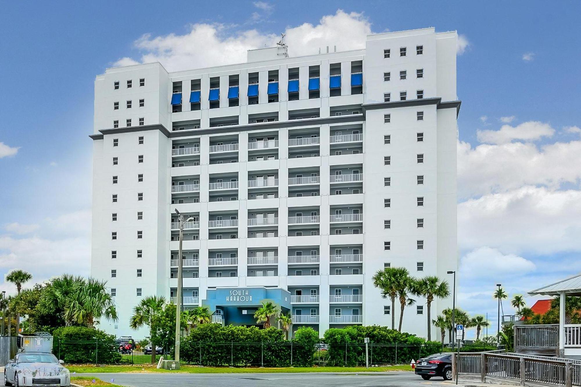 8D South Harbour Apartment Pensacola Beach Luaran gambar