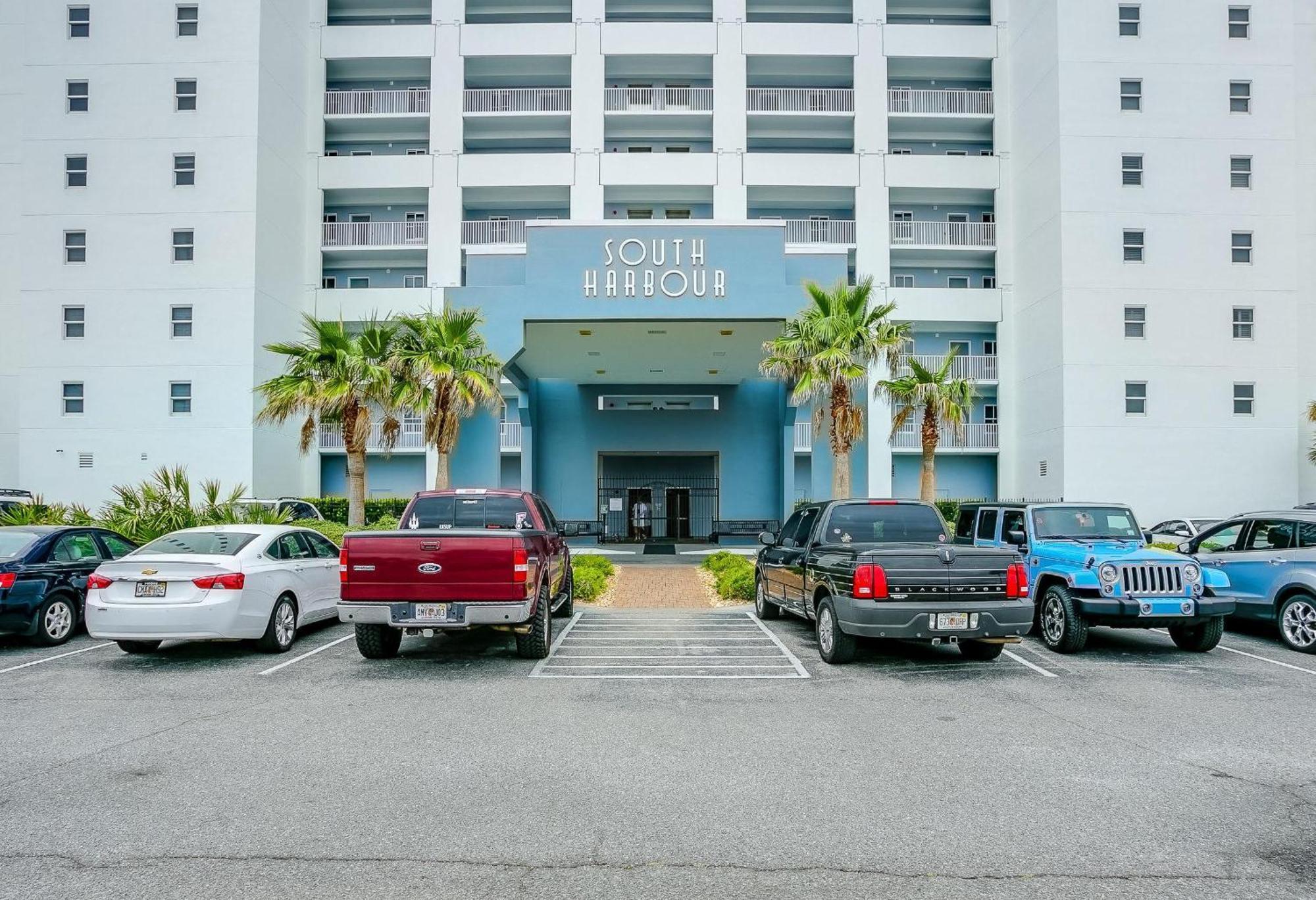 8D South Harbour Apartment Pensacola Beach Luaran gambar