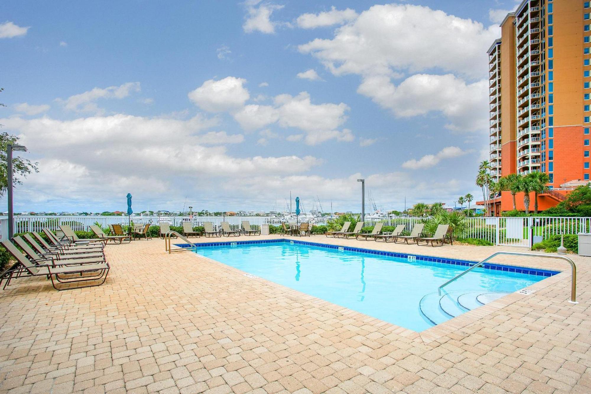 8D South Harbour Apartment Pensacola Beach Luaran gambar