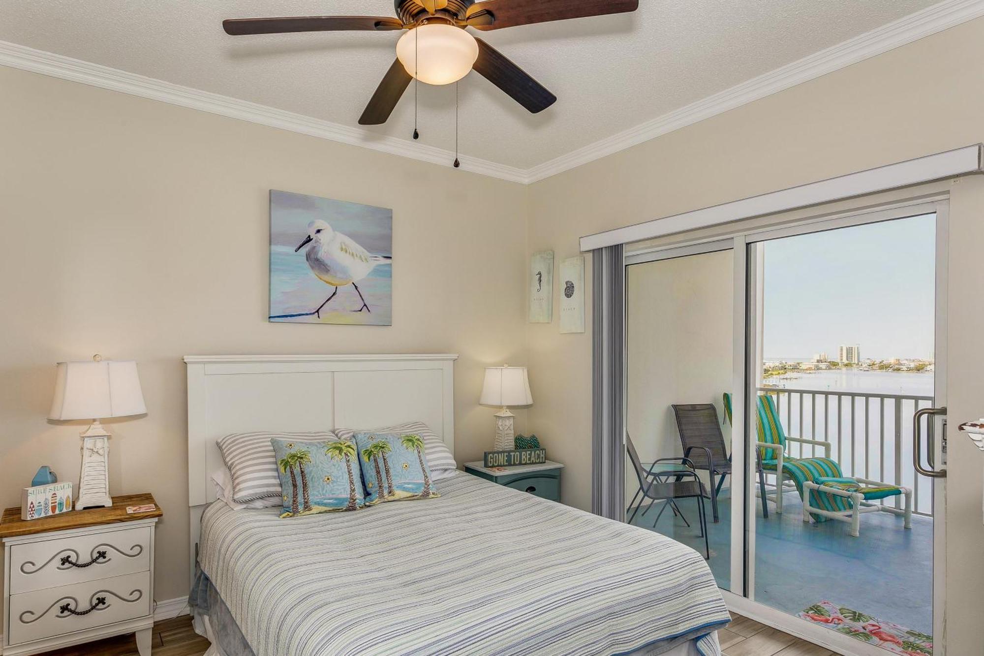 8D South Harbour Apartment Pensacola Beach Luaran gambar