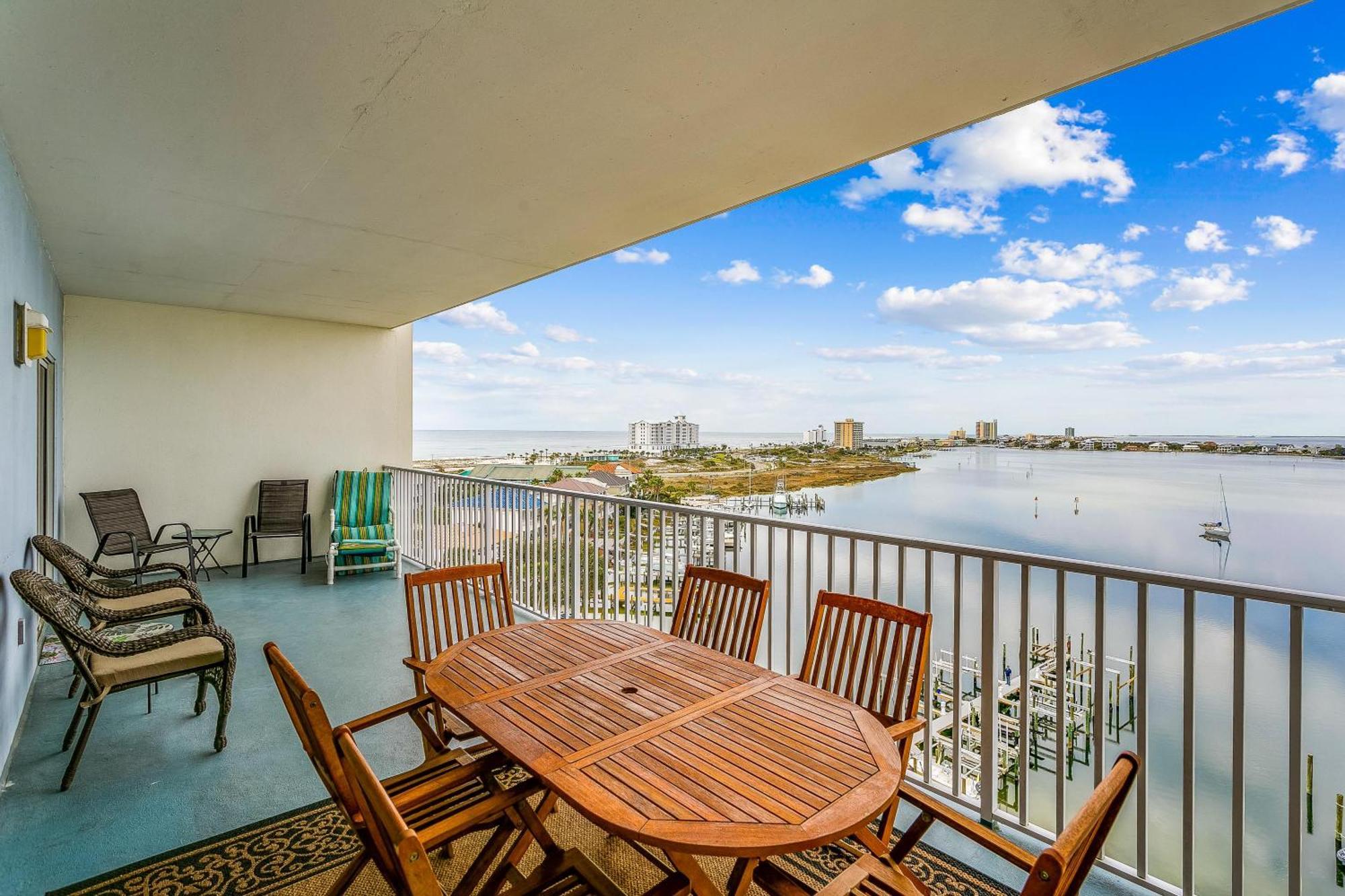 8D South Harbour Apartment Pensacola Beach Luaran gambar