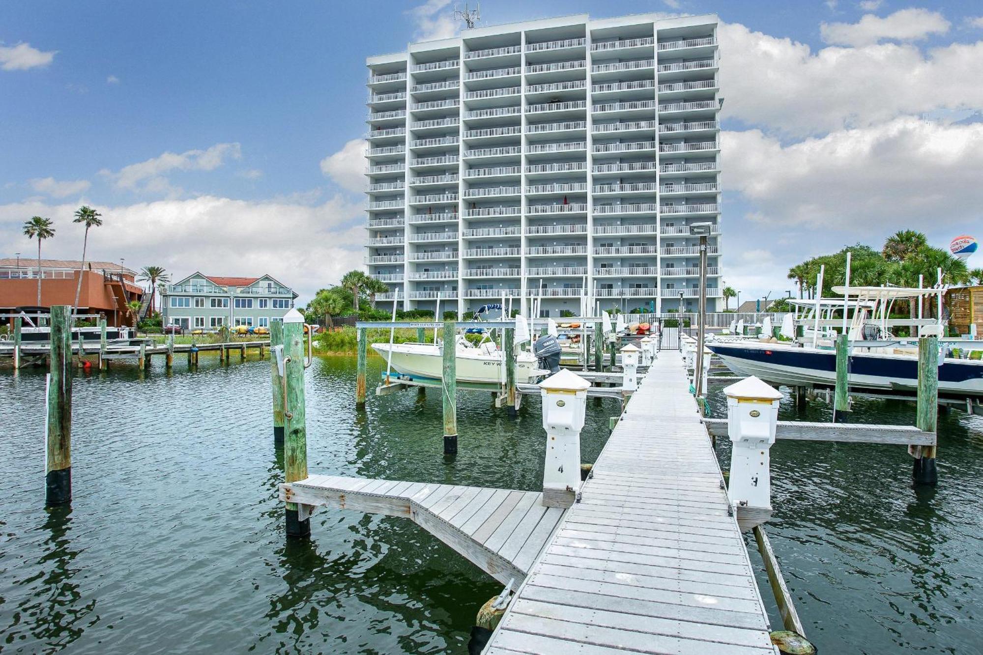 8D South Harbour Apartment Pensacola Beach Luaran gambar