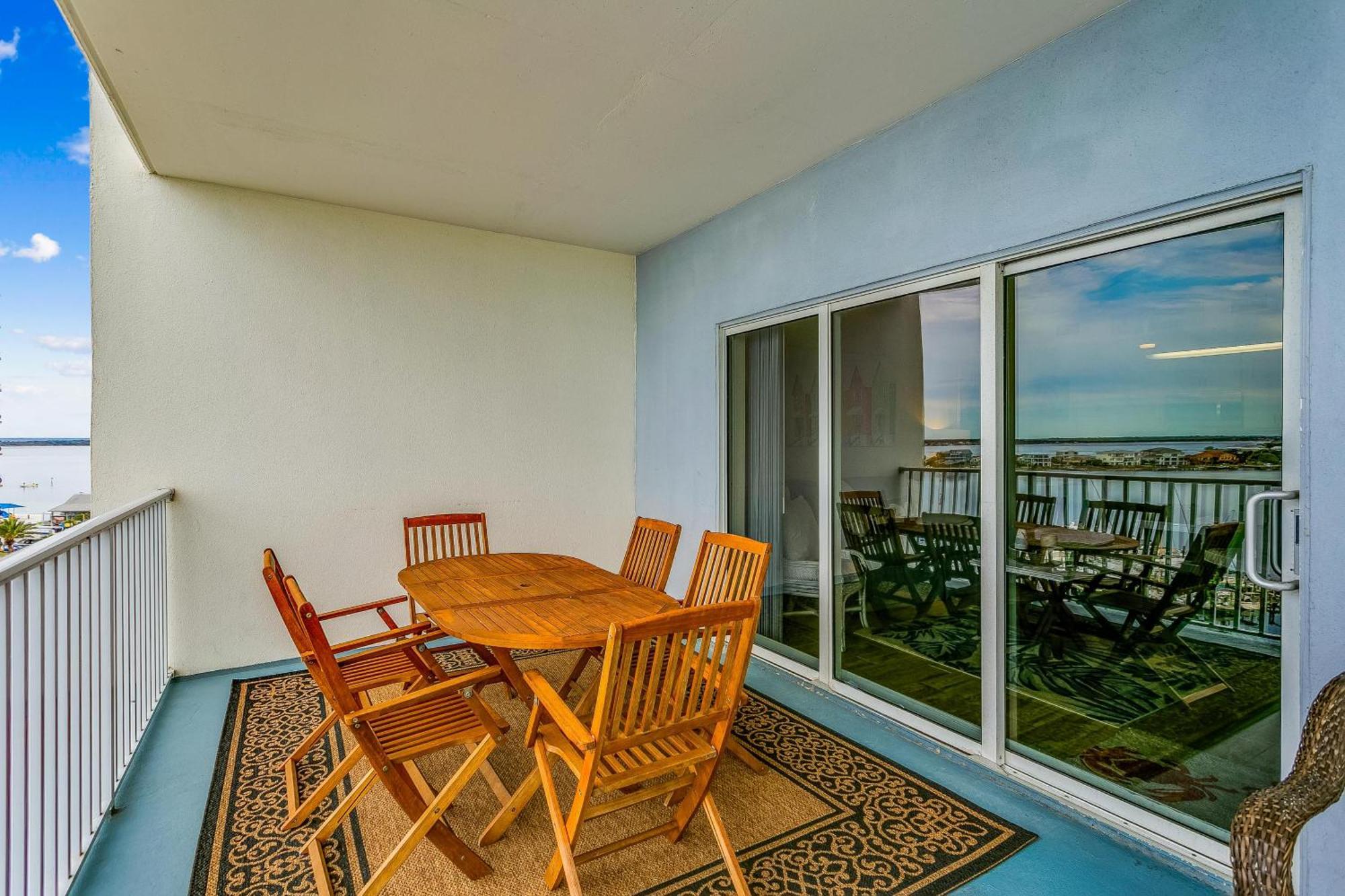8D South Harbour Apartment Pensacola Beach Luaran gambar