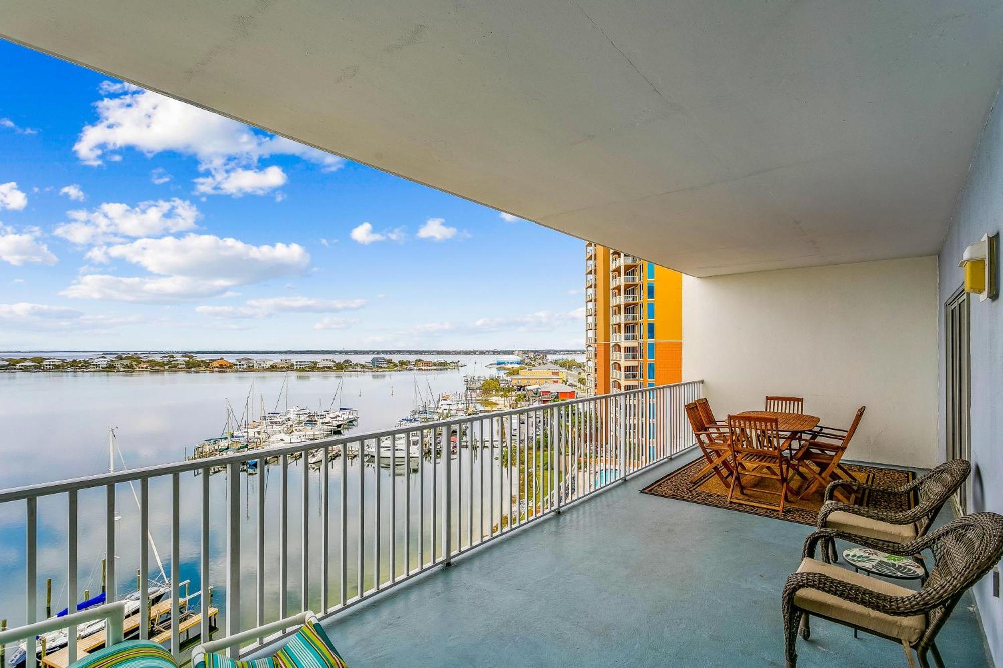 8D South Harbour Apartment Pensacola Beach Luaran gambar