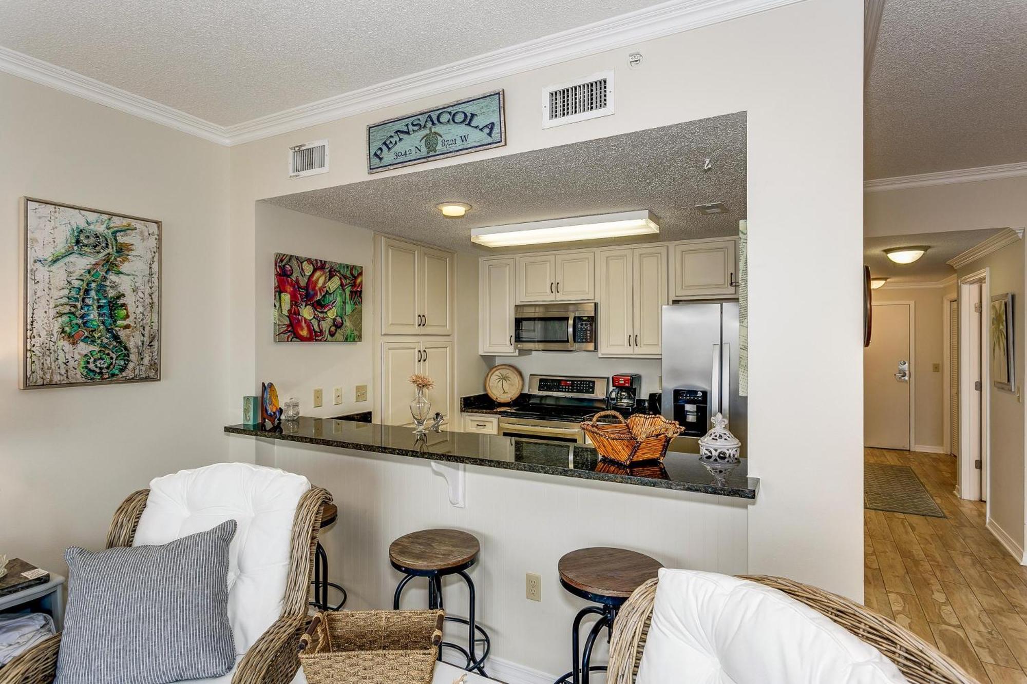 8D South Harbour Apartment Pensacola Beach Luaran gambar