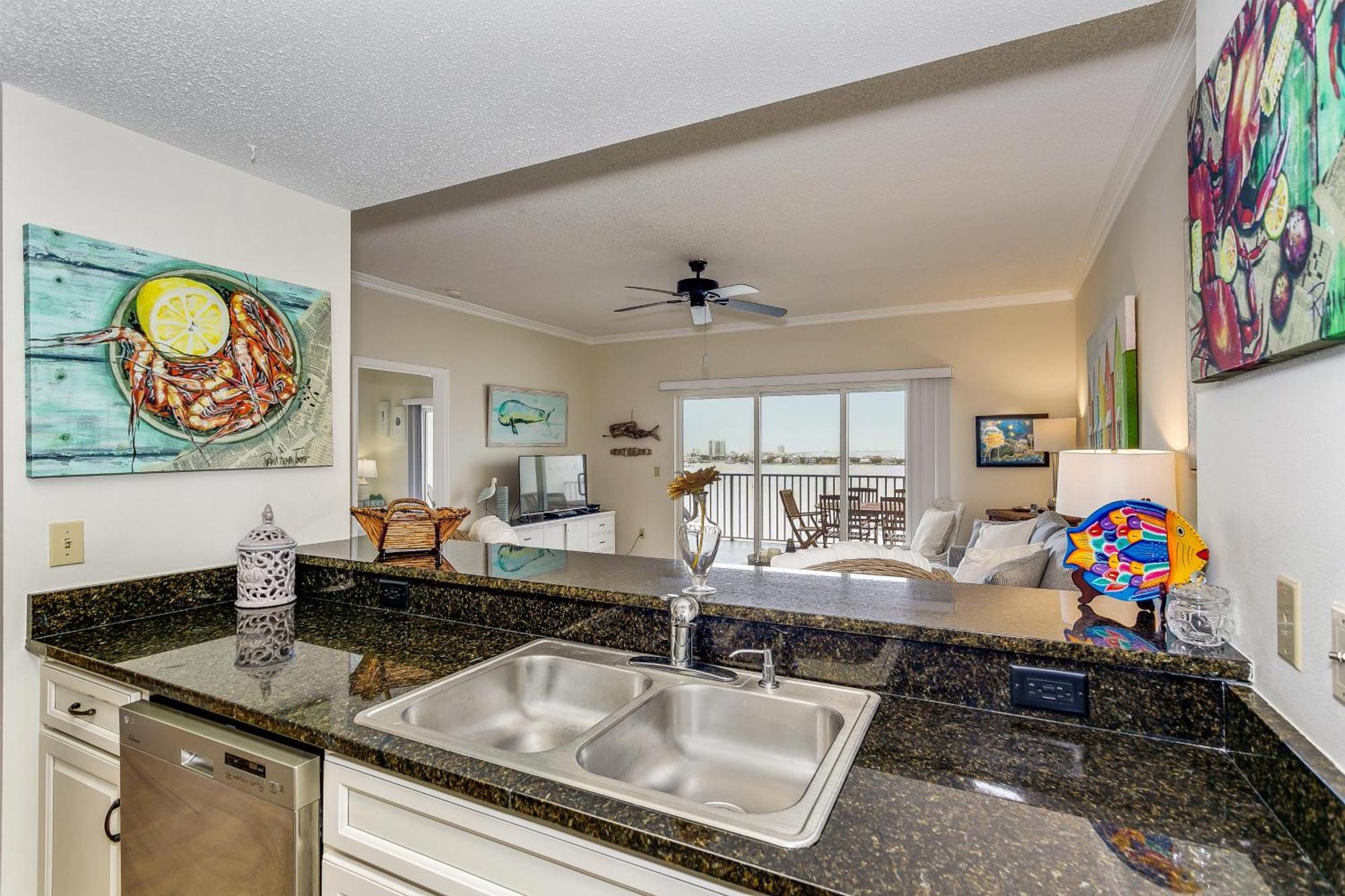 8D South Harbour Apartment Pensacola Beach Luaran gambar