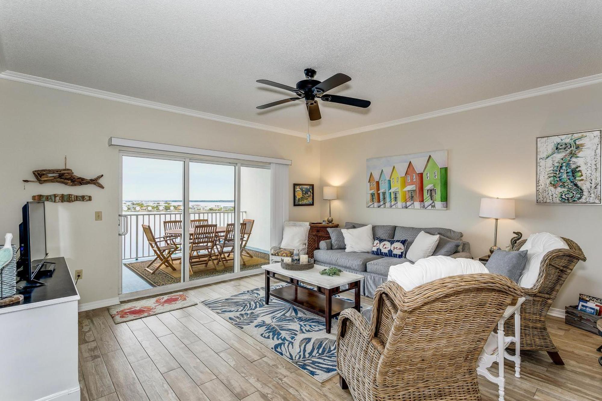 8D South Harbour Apartment Pensacola Beach Luaran gambar