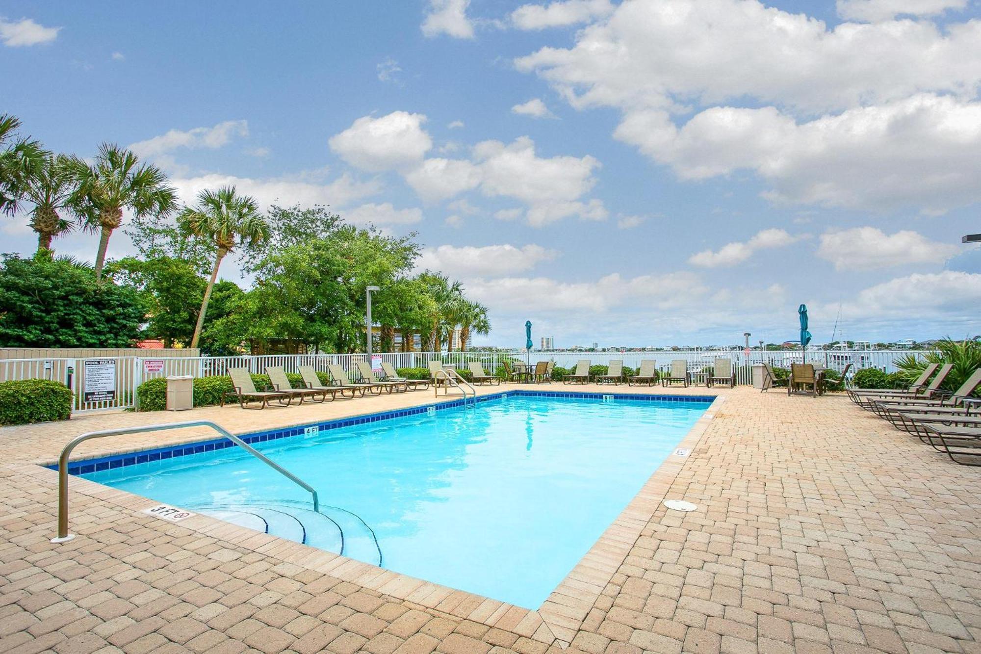 8D South Harbour Apartment Pensacola Beach Luaran gambar