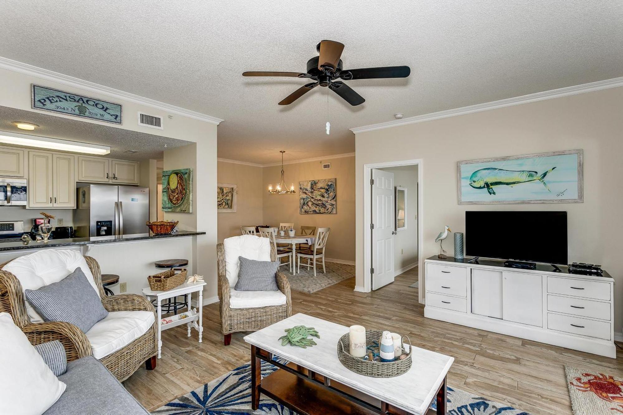 8D South Harbour Apartment Pensacola Beach Luaran gambar