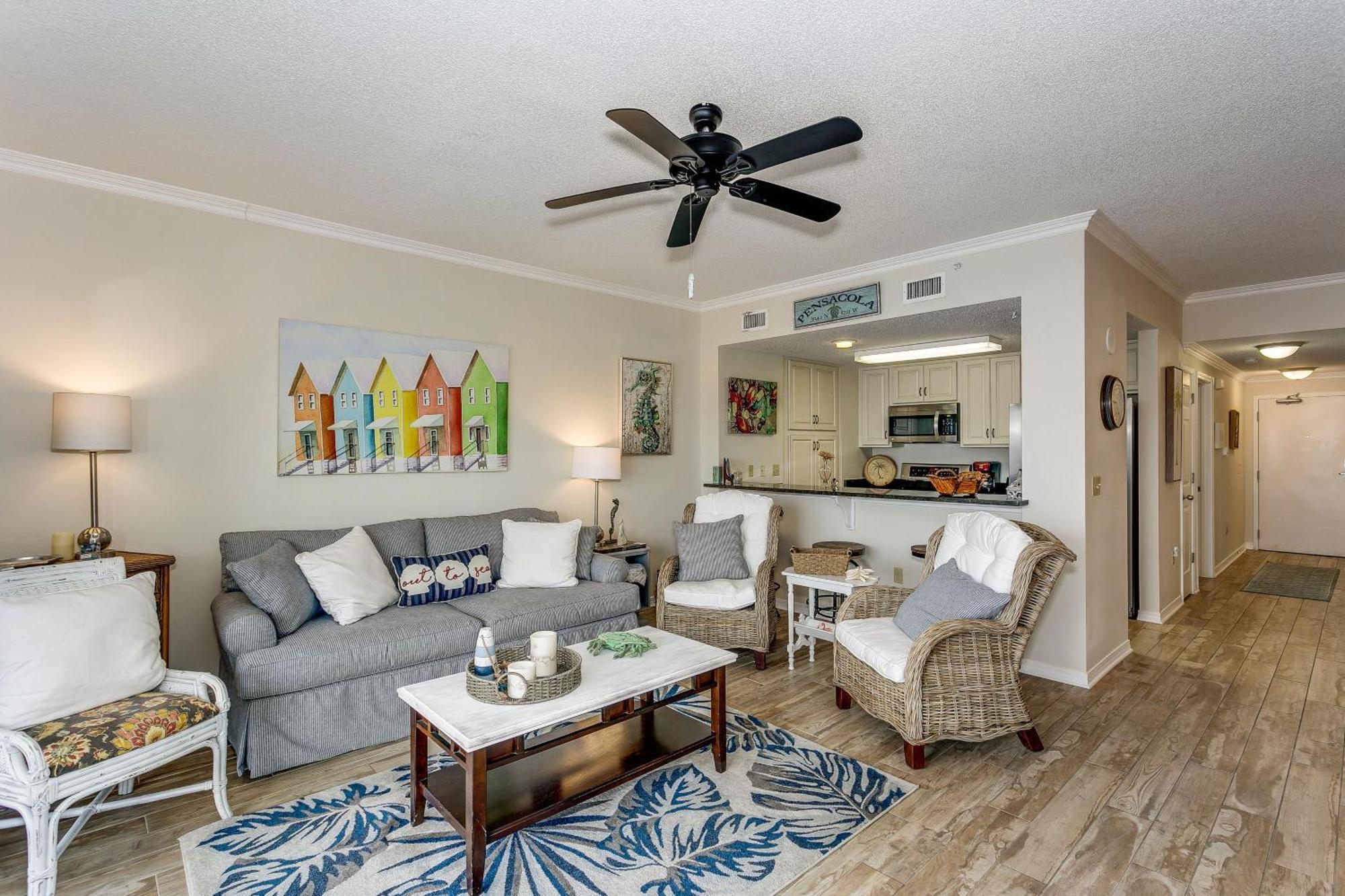 8D South Harbour Apartment Pensacola Beach Luaran gambar