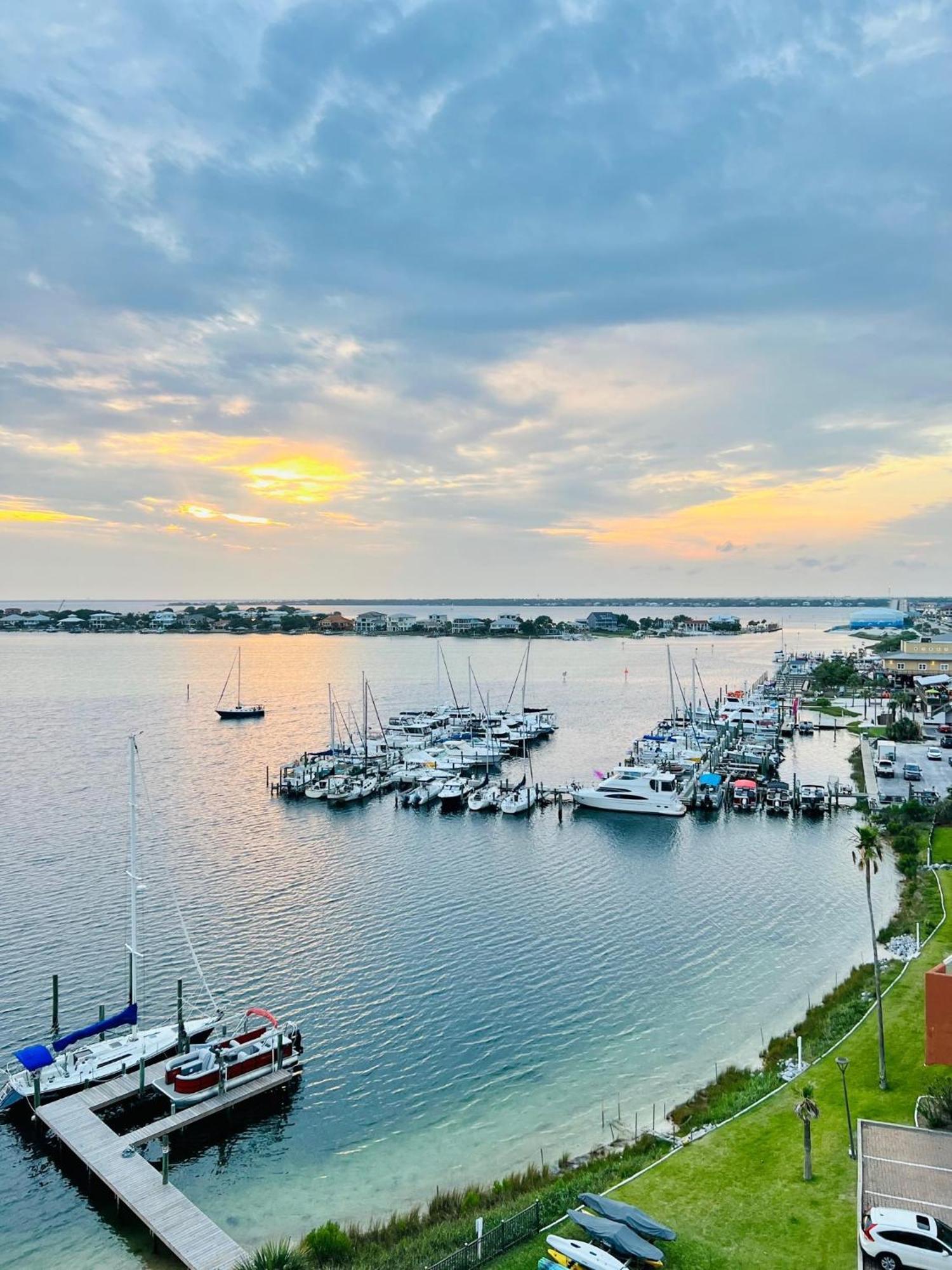 8D South Harbour Apartment Pensacola Beach Luaran gambar